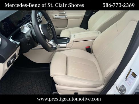 Certified 2026 Mercedes-Benz GLB 250 4MATIC image 23