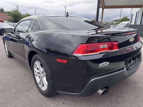 Used 2014 Chevrolet Camaro LS RWD image 8