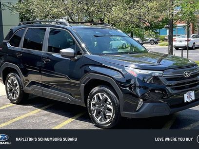 Certified 2026 Subaru Forester Premium