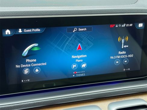 Used 2022 Mercedes-Benz GLE 350 4MATIC w/ AMG Line Exterior image 23