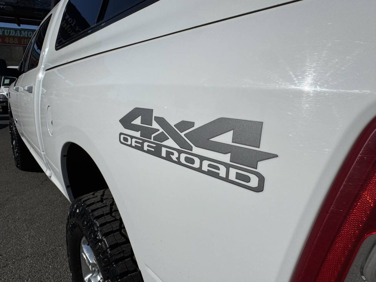 Used 2022 RAM 2500 Big Horn w/ Level A Equipment Group AWD/4WD image 26