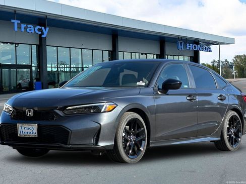 New 2026 Honda Civic Sport image 8