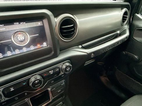 Used 2023 Jeep Wrangler Sport image 24