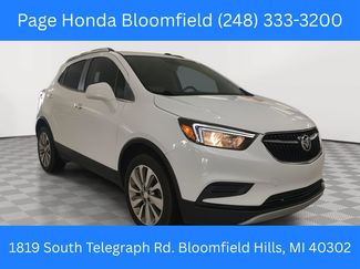 Used 2020 Buick Encore Preferred AWD/4WD video 1