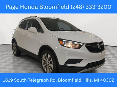 Used 2020 Buick Encore Preferred