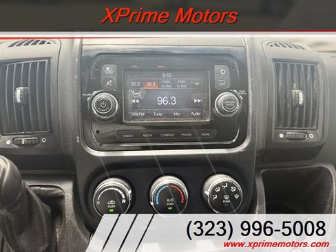 Used 2018 RAM ProMaster 2500 FWD image 24