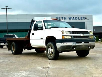 Used 2003 Chevrolet Silverado 3500 LS