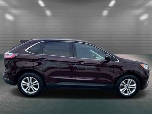 Used 2020 Ford Edge SEL w/ Convenience Package AWD/4WD image 7