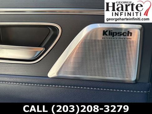 New 2026 INFINITI QX80 4WD image 19