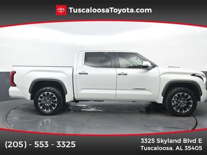 Used 2024 Toyota Tundra Limited