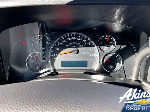 New 2025 Chevrolet Express 2500 Work Van w/ Driver Convenience Package image 9