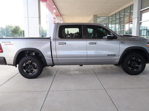 Used 2019 RAM 1500 Rebel w/ Rebel Level 2 Equipment Group AWD/4WD image 10