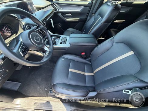Certified 2025 MAZDA CX-90 Plug-In Hybrid w/ Premium Plus AWD/4WD image 17