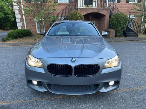 Used 2014 BMW 528i xDrive Sedan AWD/4WD image 4