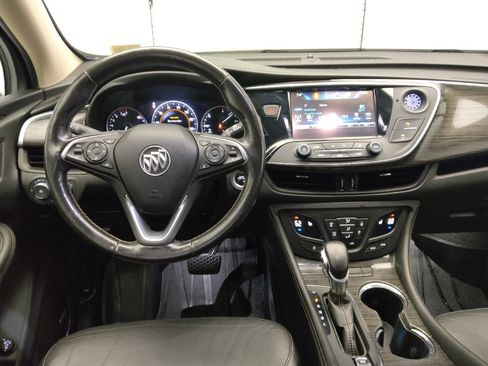 Used 2017 Buick Envision Premium AWD/4WD image 22