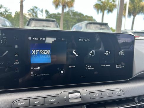 Used 2025 Kia K4 EX FWD image 24