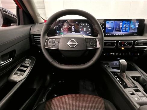 New 2026 Nissan Sentra SR w/ SR All Weather Package FWD image 22