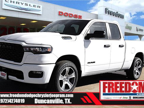 New 2026 RAM 1500 Express RWD image 1