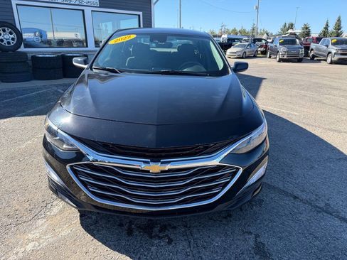 Used 2022 Chevrolet Malibu LS FWD image 8