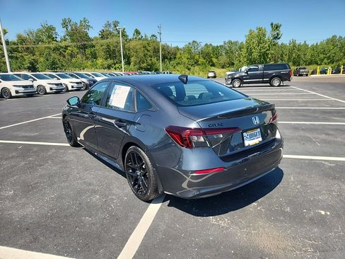 Used 2026 Honda Civic Sport image 4