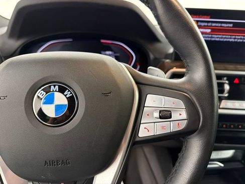 Used 2024 BMW X3 xDrive30i AWD/4WD image 13