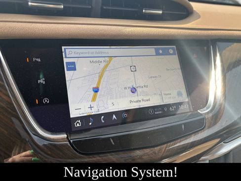 Used 2024 Cadillac XT6 Premium Luxury w/ Platinum Package image 13