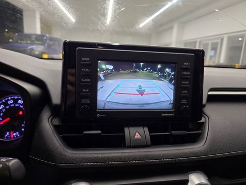 Used 2020 Toyota RAV4 LE w/ All Weather Liner Package image 21