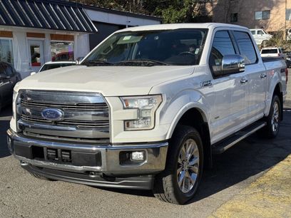 Used 2017 Ford F150 Lariat w/ Equipment Group 502A Luxury