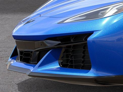 New 2026 Chevrolet Corvette Z06 w/ Stealth Interior Trim Package RWD image 13