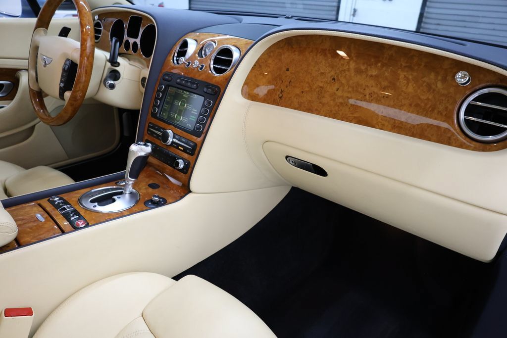 Used 2009 Bentley Continental GTC AWD/4WD image 68