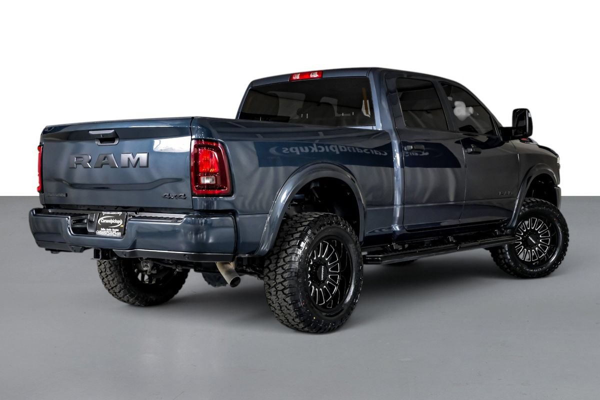 Used 2026 RAM 2500 Big Horn AWD/4WD image 9