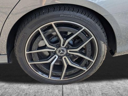 Certified 2022 Mercedes-Benz E 450 4MATIC Sedan image 9