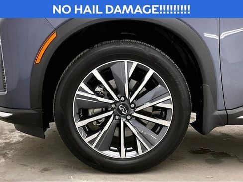 Certified 2026 INFINITI QX60 Luxe w/ Cargo Package AWD/4WD image 10