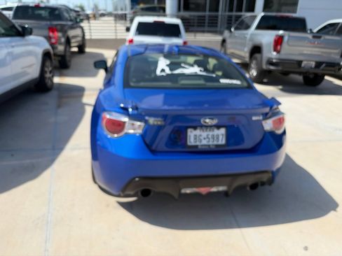 Used 2015 Subaru BRZ Limited RWD image 14