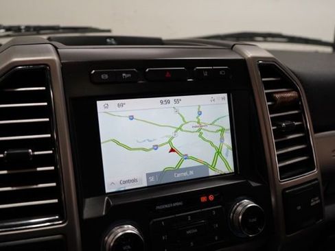 Used 2021 Ford F350 Platinum w/ Snow Plow Prep Package image 24