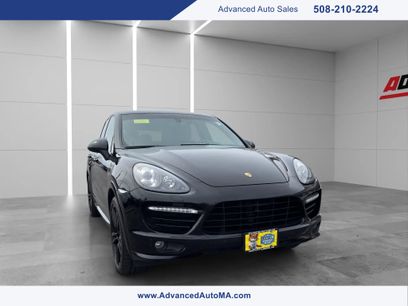Used 2014 Porsche Cayenne GTS