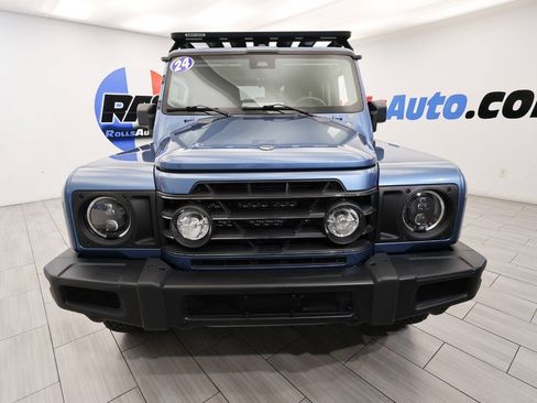 Used 2024 INEOS Grenadier AWD/4WD image 8