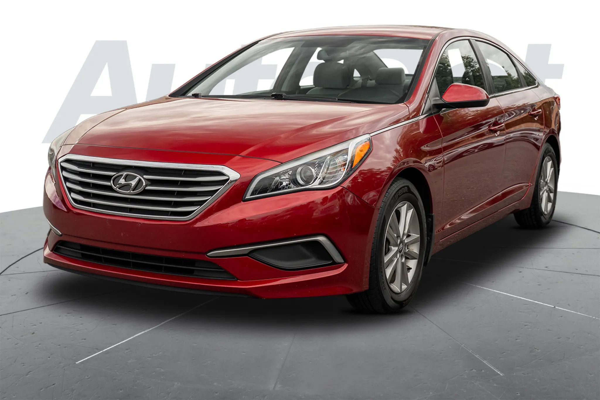 Used 2016 Hyundai Sonata SE w/ Cargo Package FWD image 5