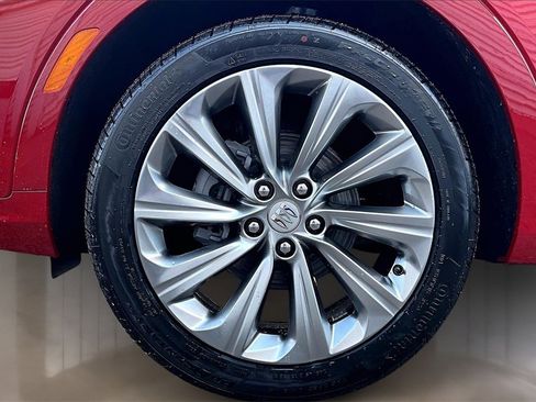 New 2026 Buick Envista Avenir image 11