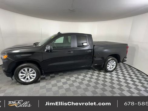 Certified 2024 Chevrolet Silverado 1500 Custom image 4