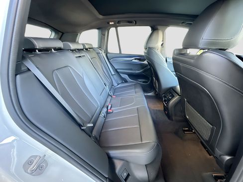 Certified 2023 BMW X3 sDrive30i w/ M Sport Package image 28