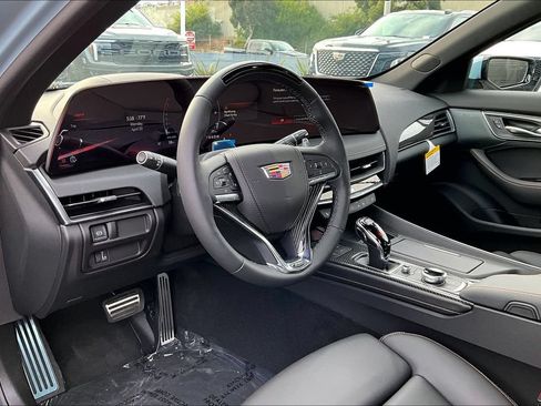 New 2026 Cadillac CT5 V RWD image 9
