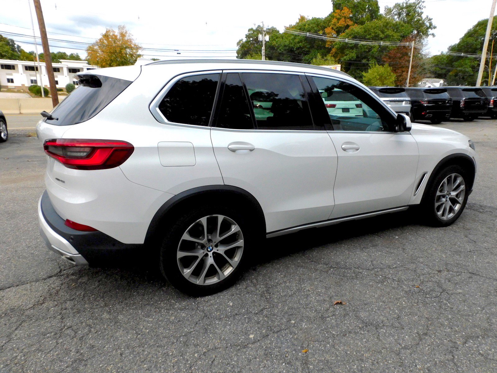 Used 2019 BMW X5 xDrive40i AWD/4WD image 5