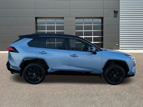 Used 2022 Toyota RAV4 XSE w/ XSE Grade Weather Package image 8