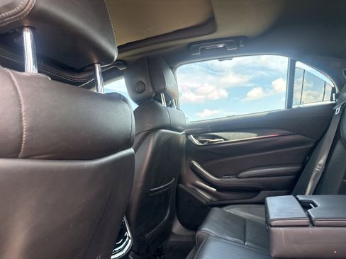 Used 2014 Cadillac CTS Premium RWD image 38