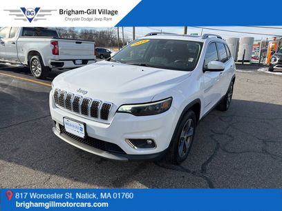 Used 2019 Jeep Cherokee Limited