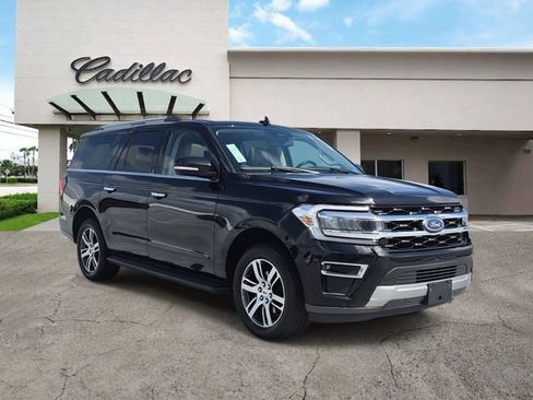 Used 2024 Ford Expedition Max Limited image 7