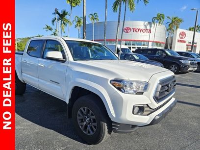 Certified 2023 Toyota Tacoma SR5