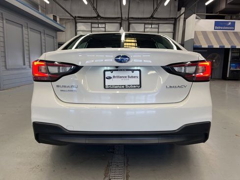 Certified 2025 Subaru Legacy image 6