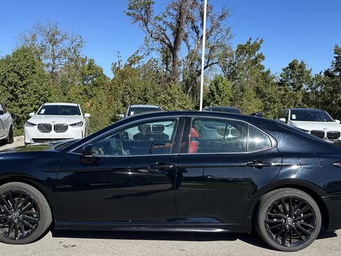 Used 2024 Toyota Camry XSE image 7